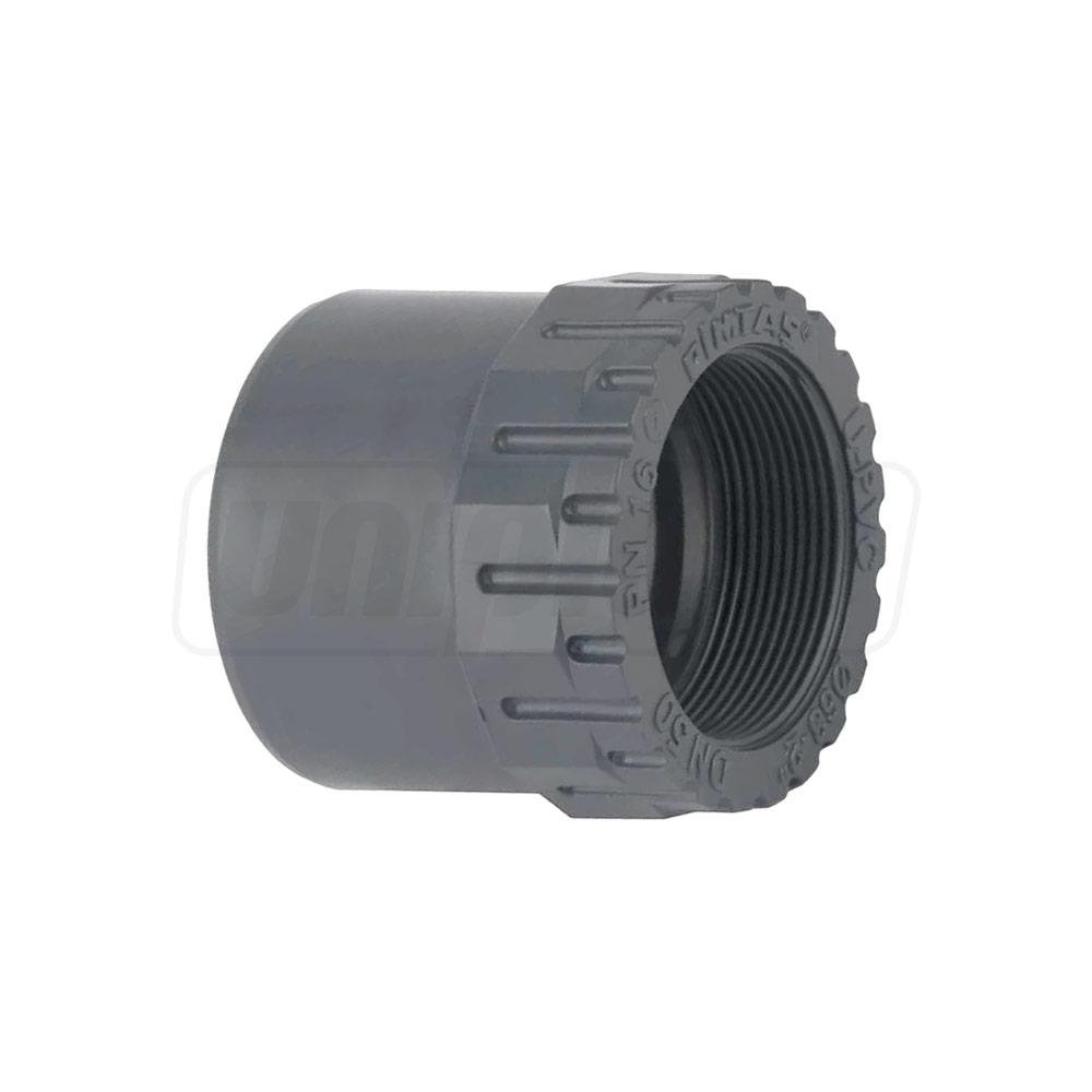 Racord PVC lipire D. 40/50 x 1.1/4" FI Art. 518000402  PIMTAS