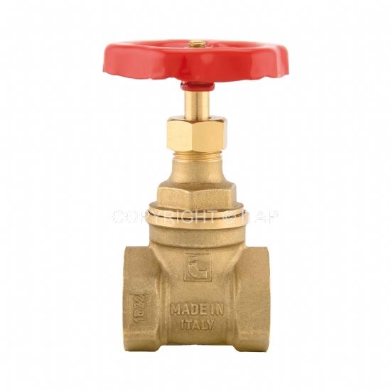 Robinet sertar D. 1/2" FI/FI alama PN16 156 ITAP