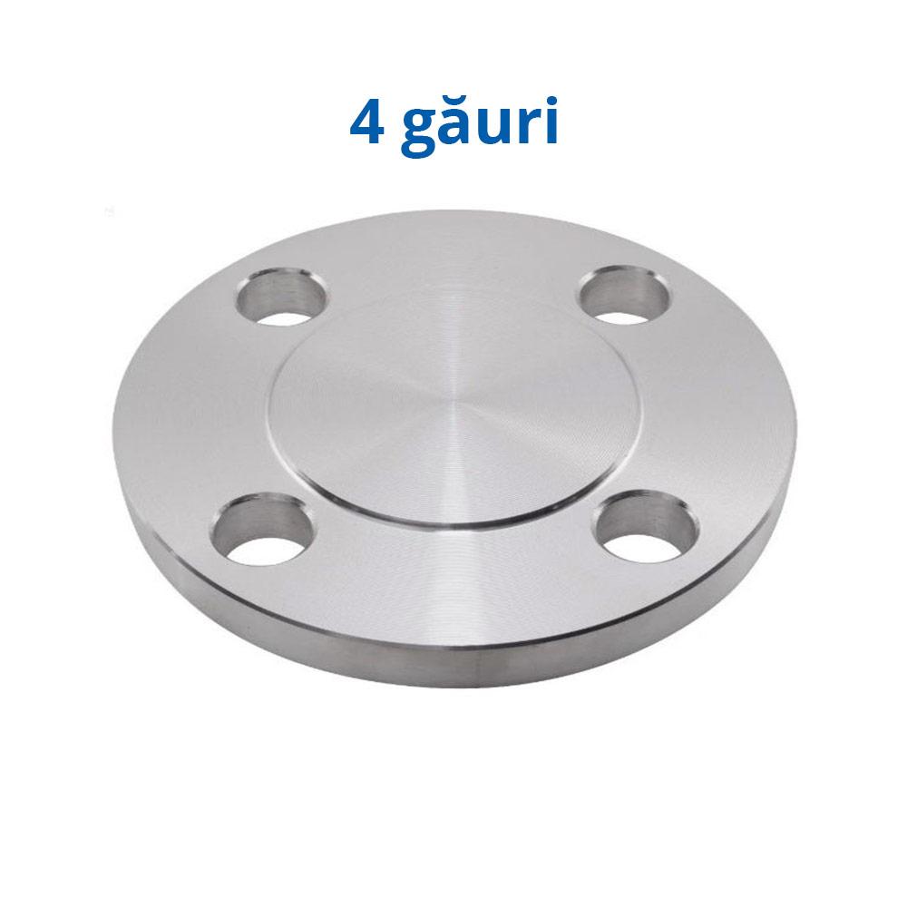 Фланец стальной глухой D. 65 PN16 (4 отверстия) SK (RU)