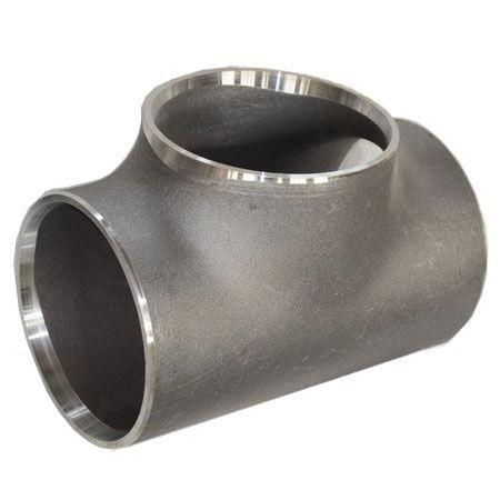 Тройник стальной сварной D. 5" (125) SK (RU)