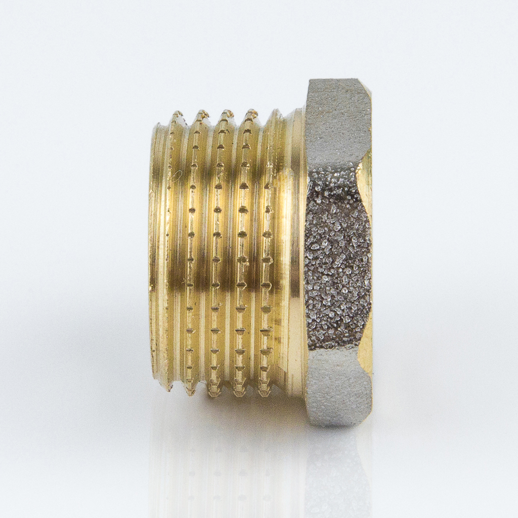 Reductie D. 1.1/2" x 3/4" FE/FI alama SK (RU)