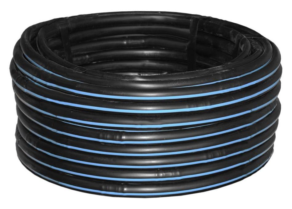 Tub de picurare cu compensator D. 16,  50 cm, 45 mil, minimum 0.5 bar, 2.2 LPH AQUAPRESS® PC  PLASTIC-PUGLIA