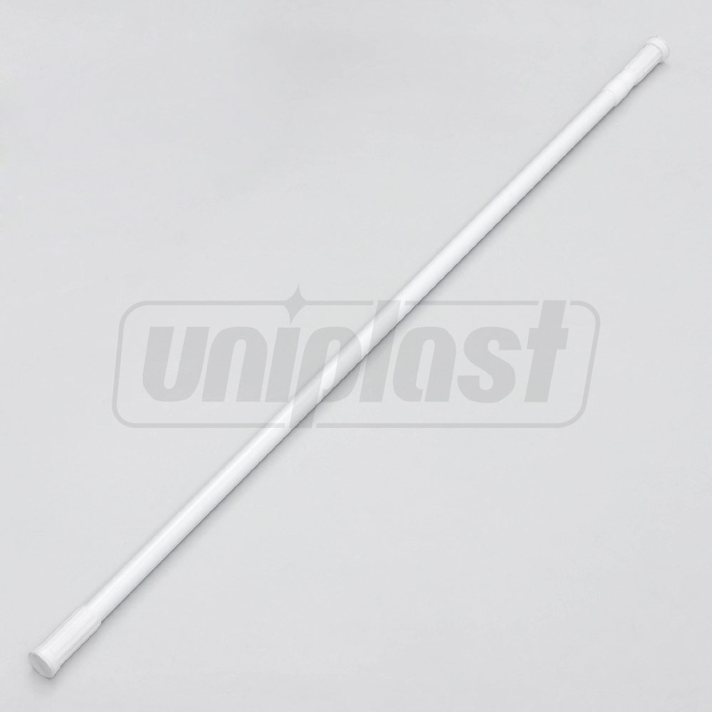 Bara din plastic pentru perdea 140-260 cm VM11652