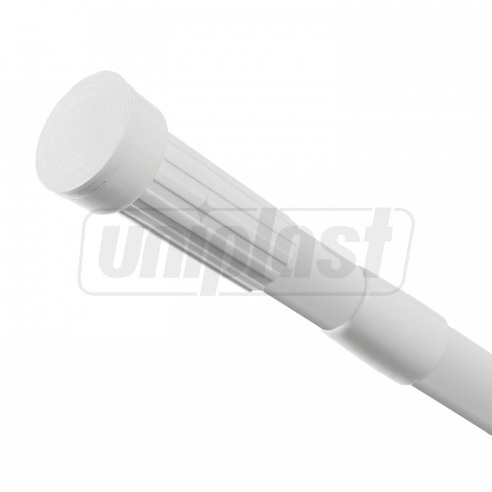 Bara din plastic pentru perdea 140-260 cm VM11652