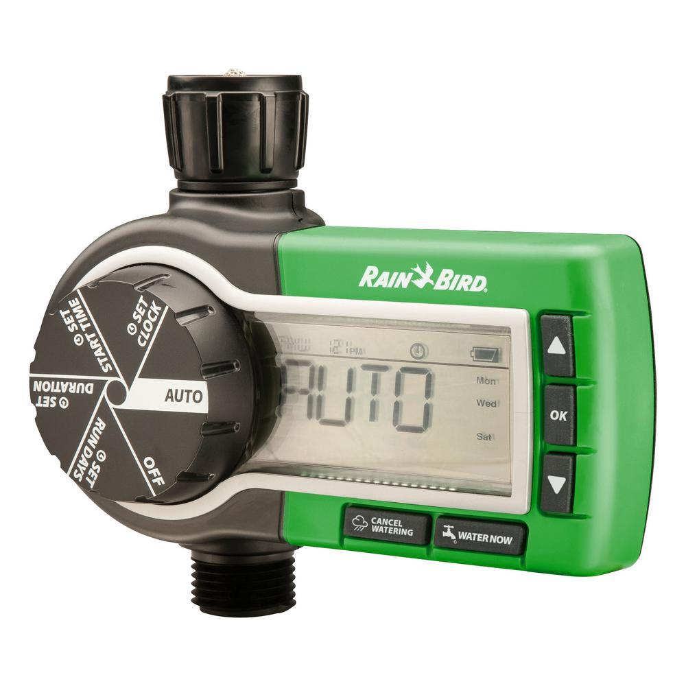 Programator electronic robinet D. 3/4" pentru irigatie, 1 zona AG RAIN BIRD
