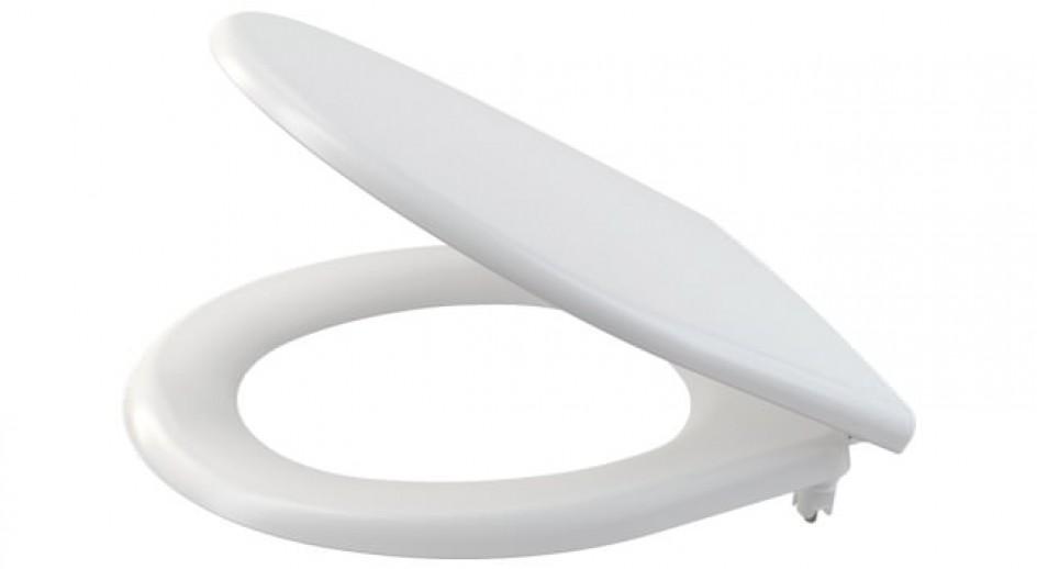 Сиденье WC дюрoпласт А602 (9785)  ALCAPLAST