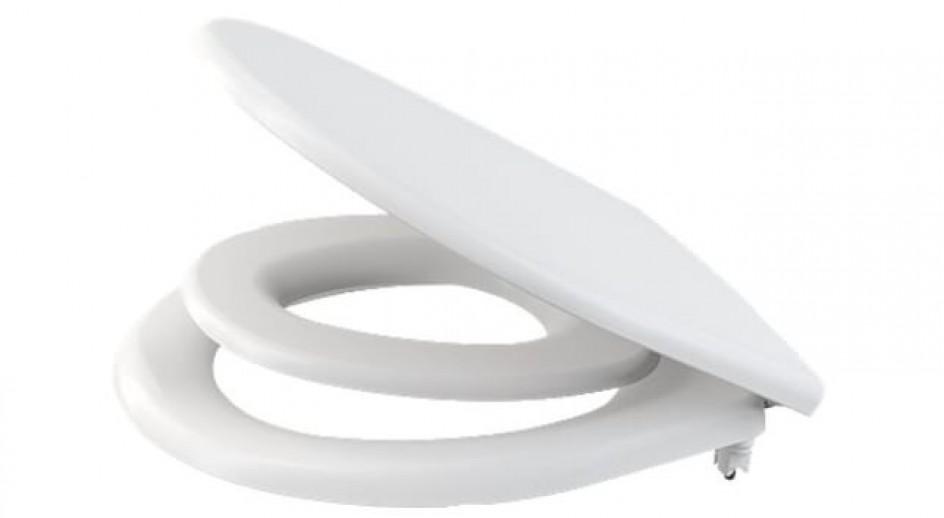 Сиденье WC дюрoпласт А603 (10653)  ALCAPLAST