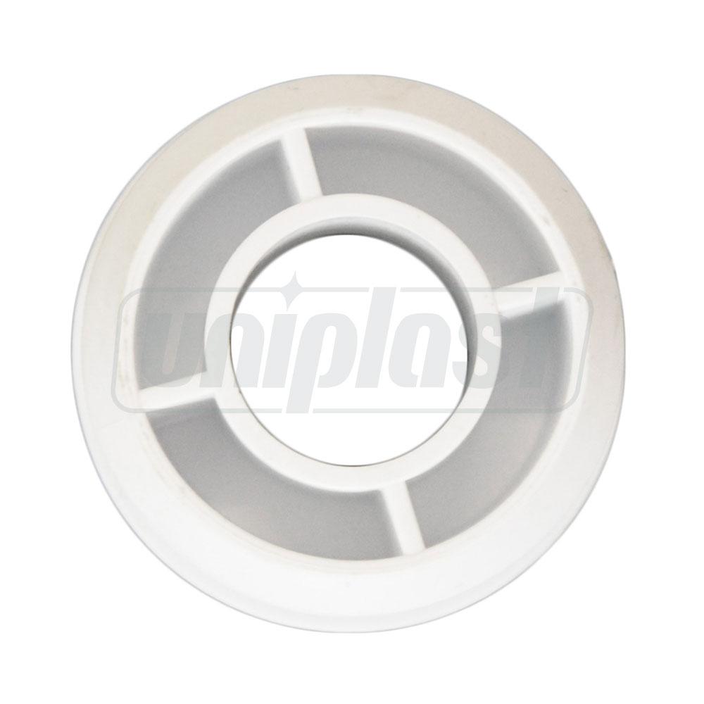 Переход резиновый D. 50 x 32 (белый) Flexcon MCALPINE