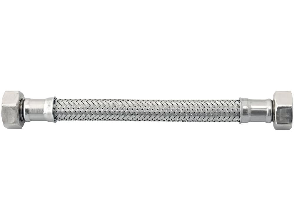 Furtun flexibil antivibrant REMER L=0.5 m D. 1/2" FI/FI