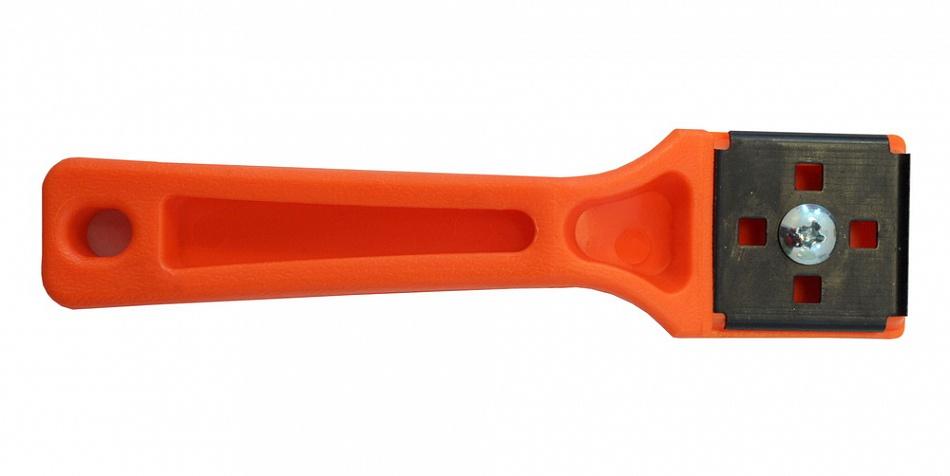 Ручной скребок четырехгранный D. 3/4"-1" / 45 мм  SAB