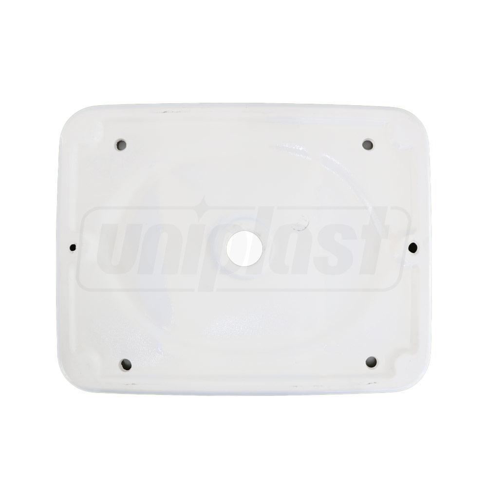 Lavoar ceramica dreptunghiular 49 ELAN (485 x 375 x 135 mm)  CERANO