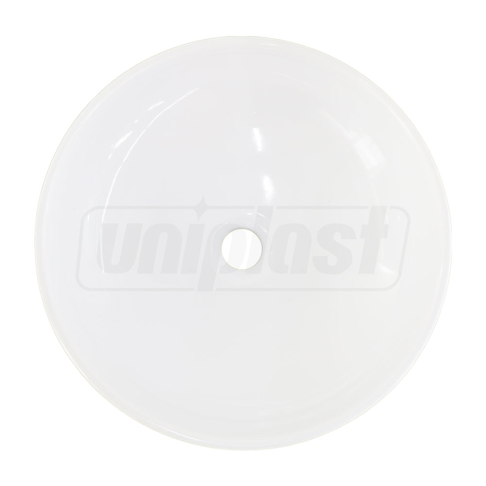 Lavoar ceramica rotund 40 VERTI RING (400 x 400 x 130 mm)  CERANO