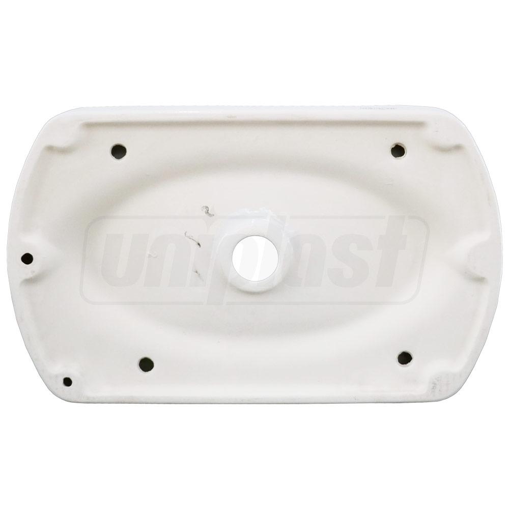 Lavoar ceramica oval 50 VERTI OVAL (500 x 310 x 130 mm)  CERANO