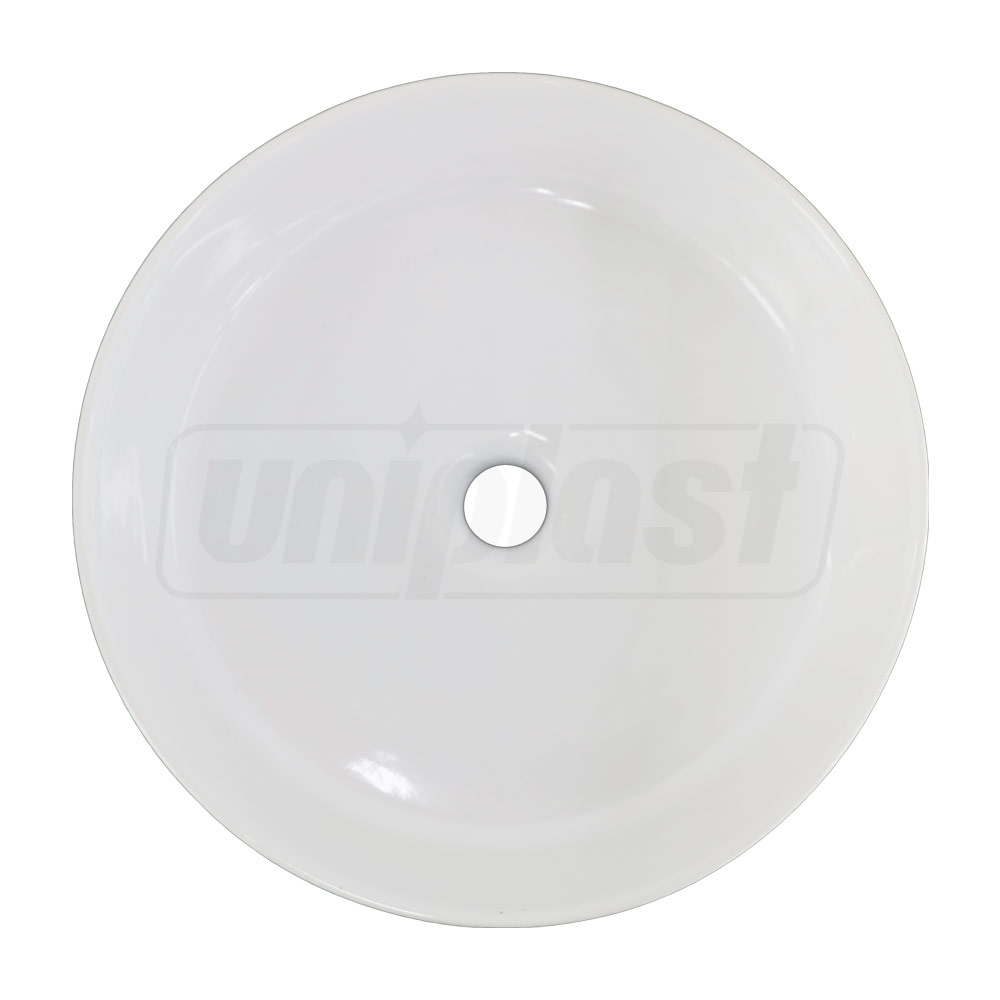 Lavoar ceramica rotund 40 EMOTI LIGHT (400 x 400 x 120 mm)  CERANO