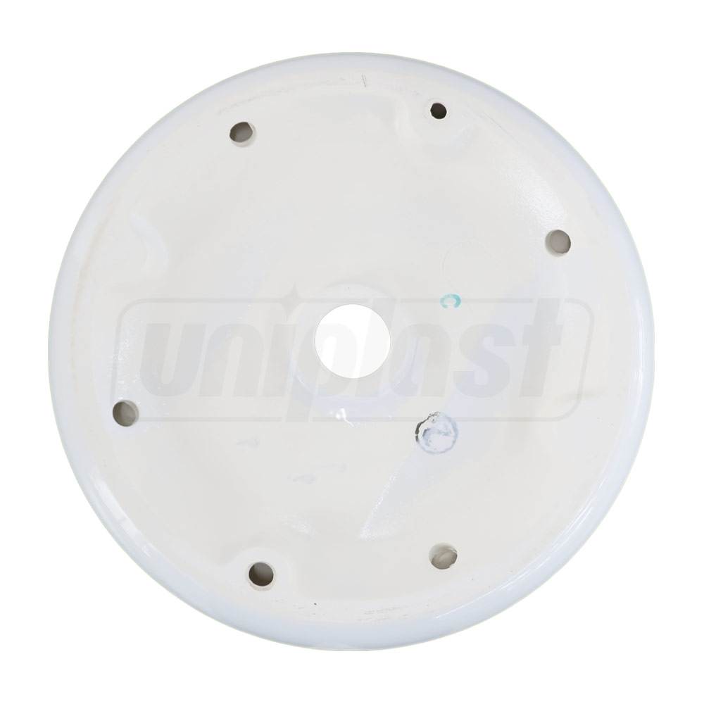 Lavoar ceramica rotund 40 EMOTI LIGHT (400 x 400 x 120 mm)  CERANO