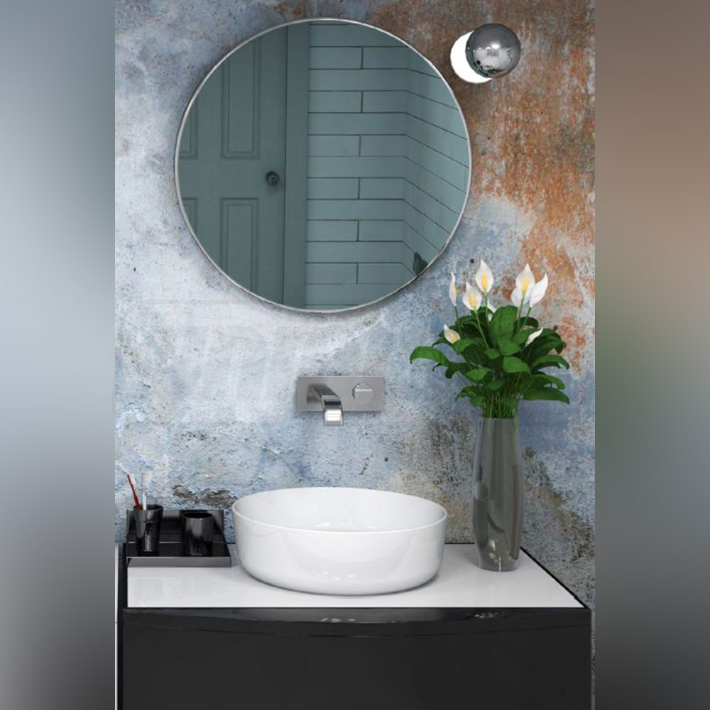 Lavoar ceramica rotund 40 EMOTI LIGHT (400 x 400 x 120 mm)  CERANO