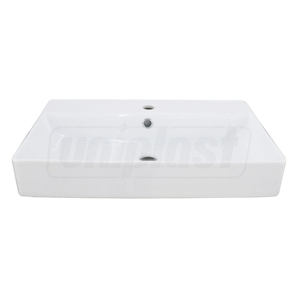 Lavoar ceramica pentru mobilier dreptunghiular 64 VEA (640 x 370 x 50 mm)  CERANO