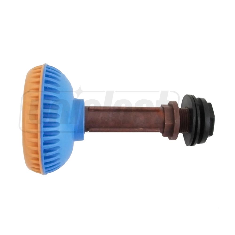 Para pentru dus de vara - plastic mica cu piulita (fara robinet) BA