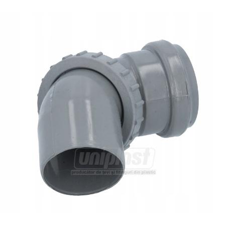 Отвод ПП D. 50 УНИВЕРСАЛЬНЫЙ PL