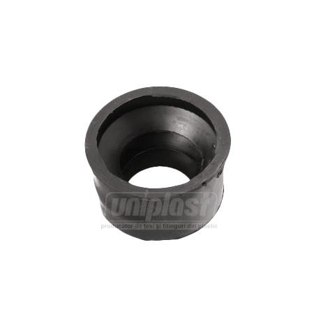 Переход резиновый ЧК D. 75 PL