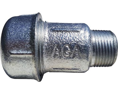 Racord imbinare rapida fonta AK D. 1.1/2" FE (47.7-51.7 mm)  AGAFLEX