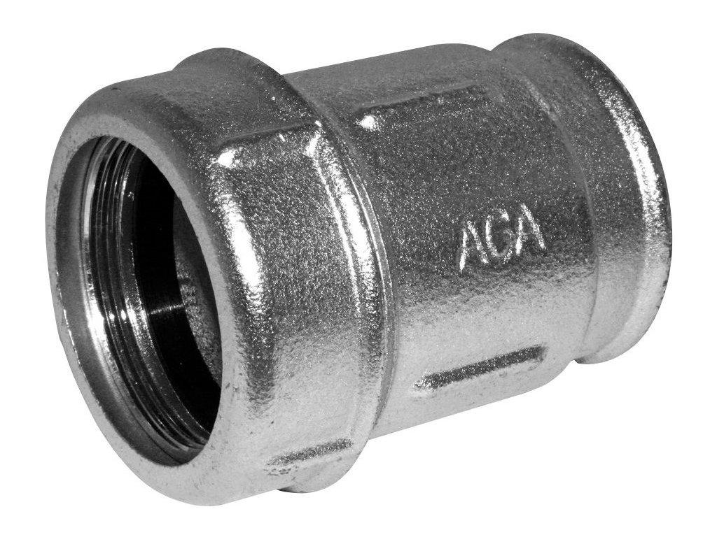 Переход зажимной чугунный IK D.  1/2" М (19.3-22.0 мм)  AGAFLEX