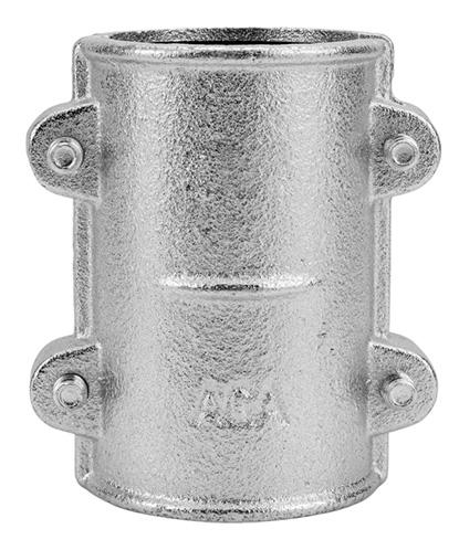 Тройник-хомут чугунный OBD D. 1" x 3/4"  AGAFLEX