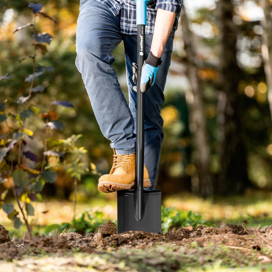 Harlet IDEAL L=1160 mm/180 mm 1.8 kg CELLFAST SCOS DIN PRODUCERE