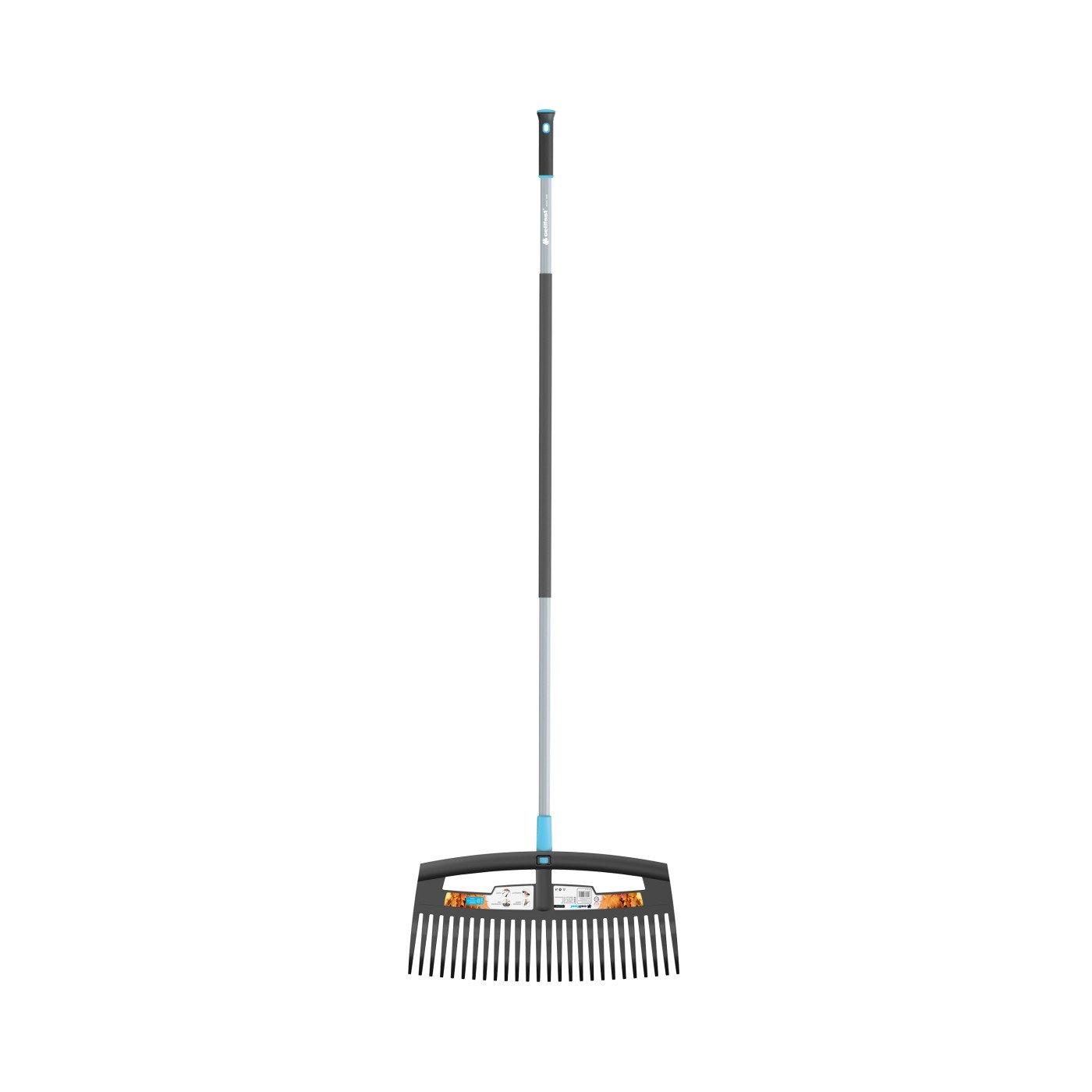 Грабли для листьев 525 мм L=1800 мм 0.8 кг ERGO CELLFAST