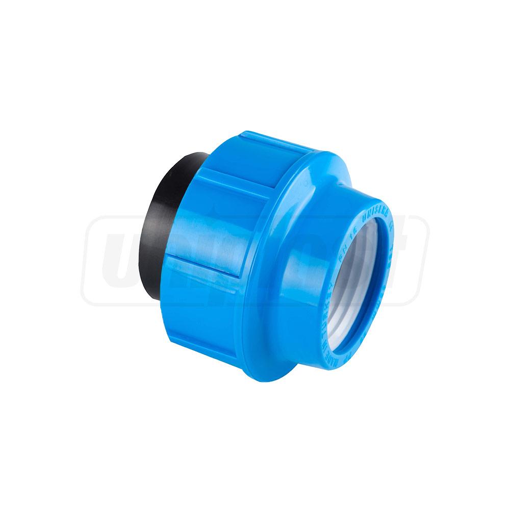 Dop compresiune D. 63 / T  UNISERA