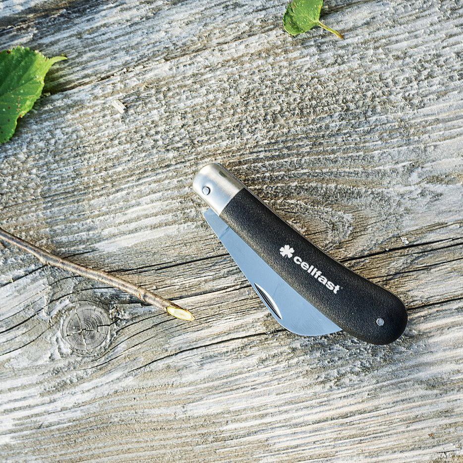 Cutit de gradina (altoit)  CELLFAST