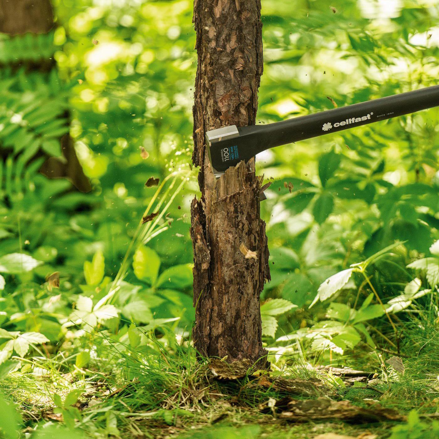 Topor universal (450 mm, 1.1 kg) U1100 ERGO™  CELLFAST