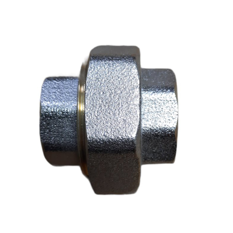 Гайка накидная D. 1" М/М бронзовая SK (RU)