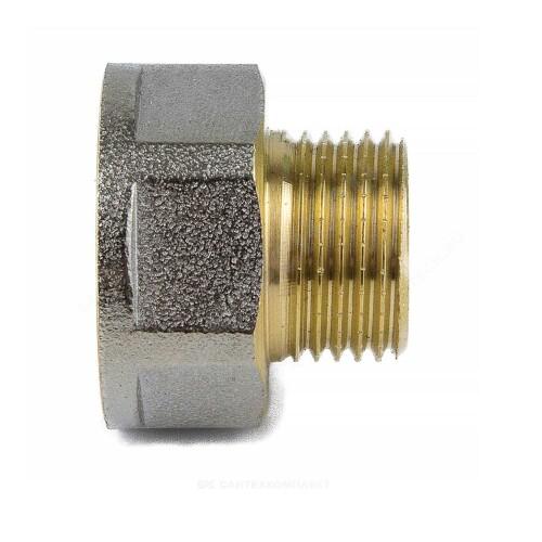 Reductie D. 1/2" x 1.1/4" FE/FI alama SK (RU)