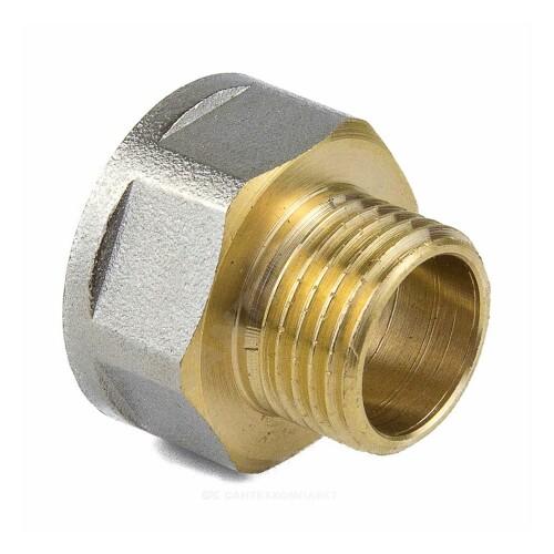 Reductie D. 1/2" x 1.1/4" FE/FI alama SK (RU)