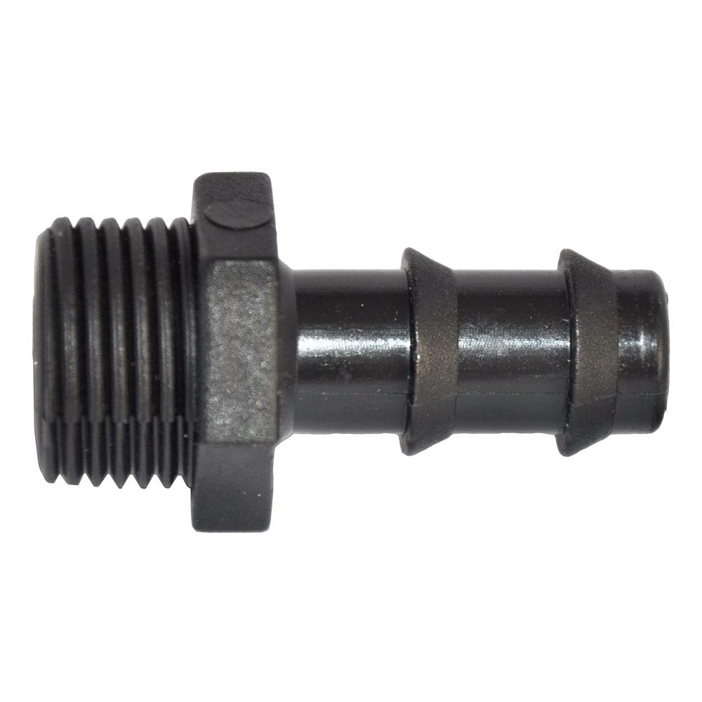 Коннектор для трубки D. 16x1/2" П MTS 7439