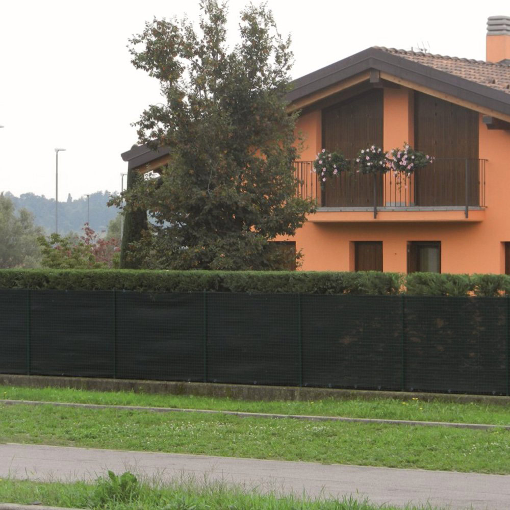 Сетка затеняющая 50% H2 (2 м x 100 м) черная