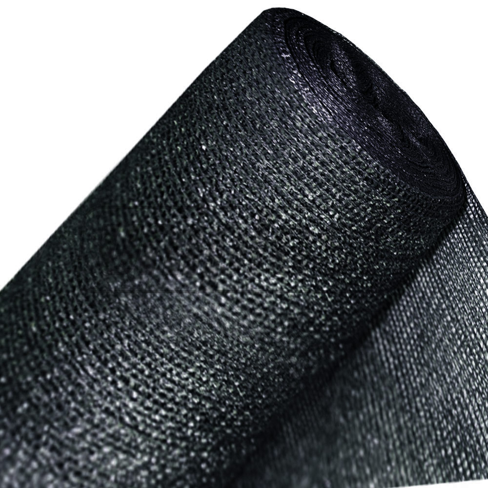 Сетка затеняющая 50% H2 (2 м x 100 м) черная