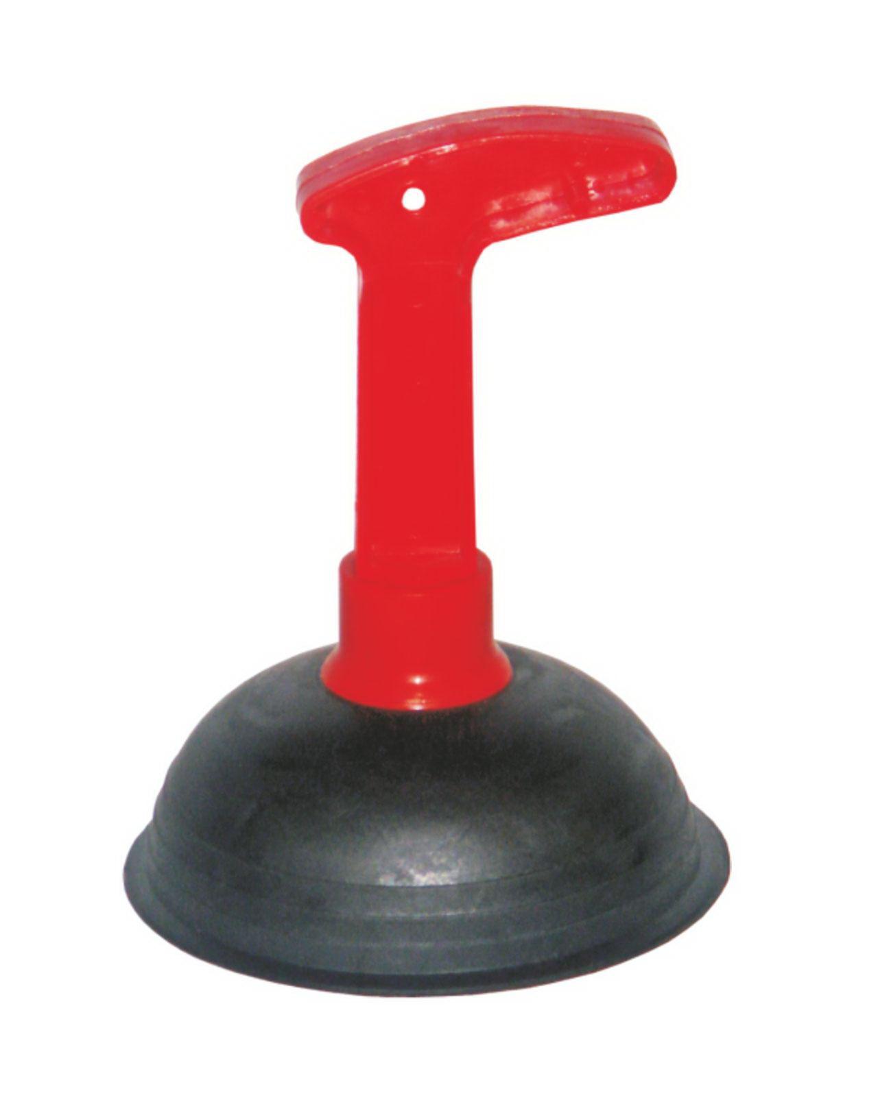 Вантуз с ручкой пластиковой D.135 (M005)