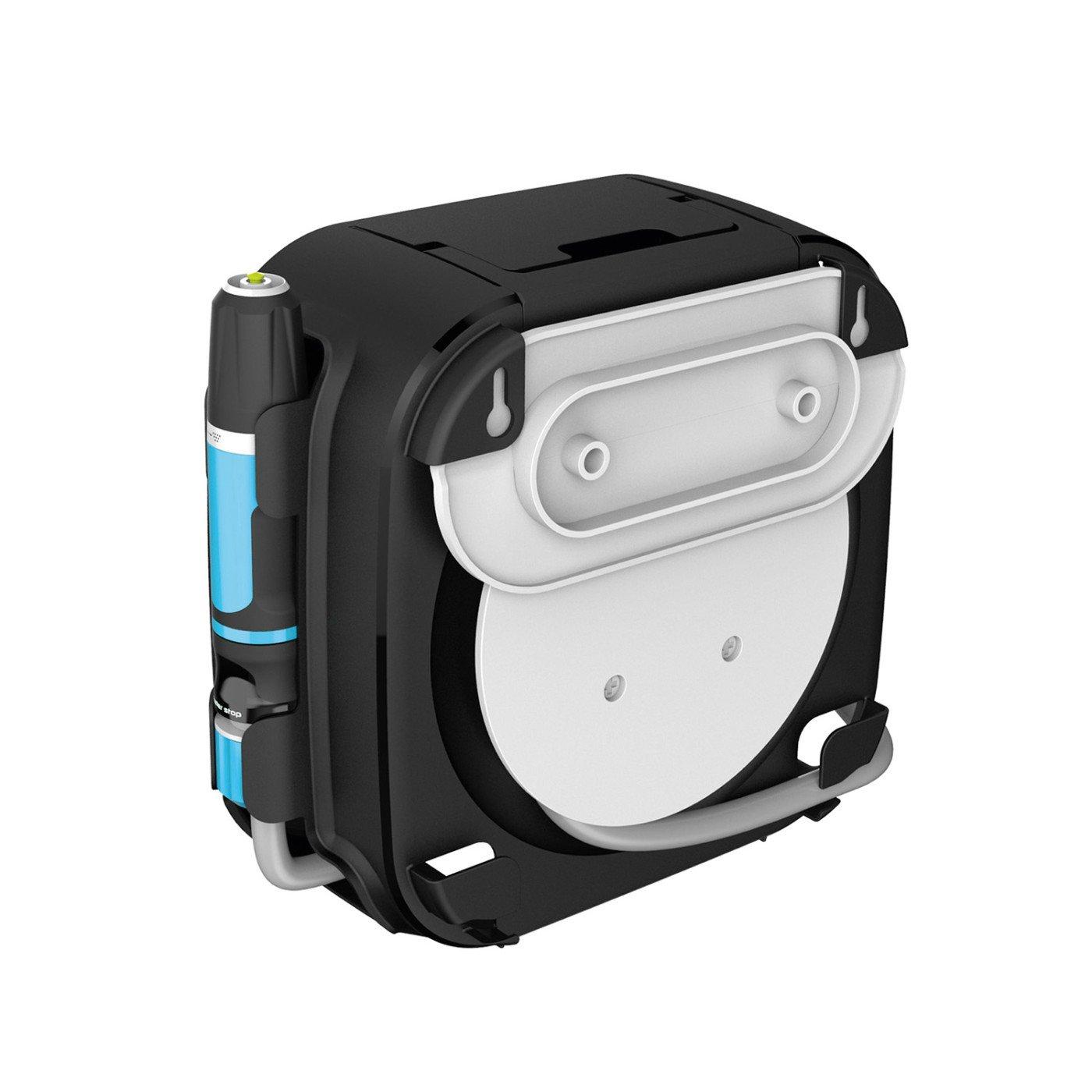 Катушка для шланга автоматическая (3/8" x 10 м) коннекторами и оросителем в комплекте ENERGO XS™  CELLFAST