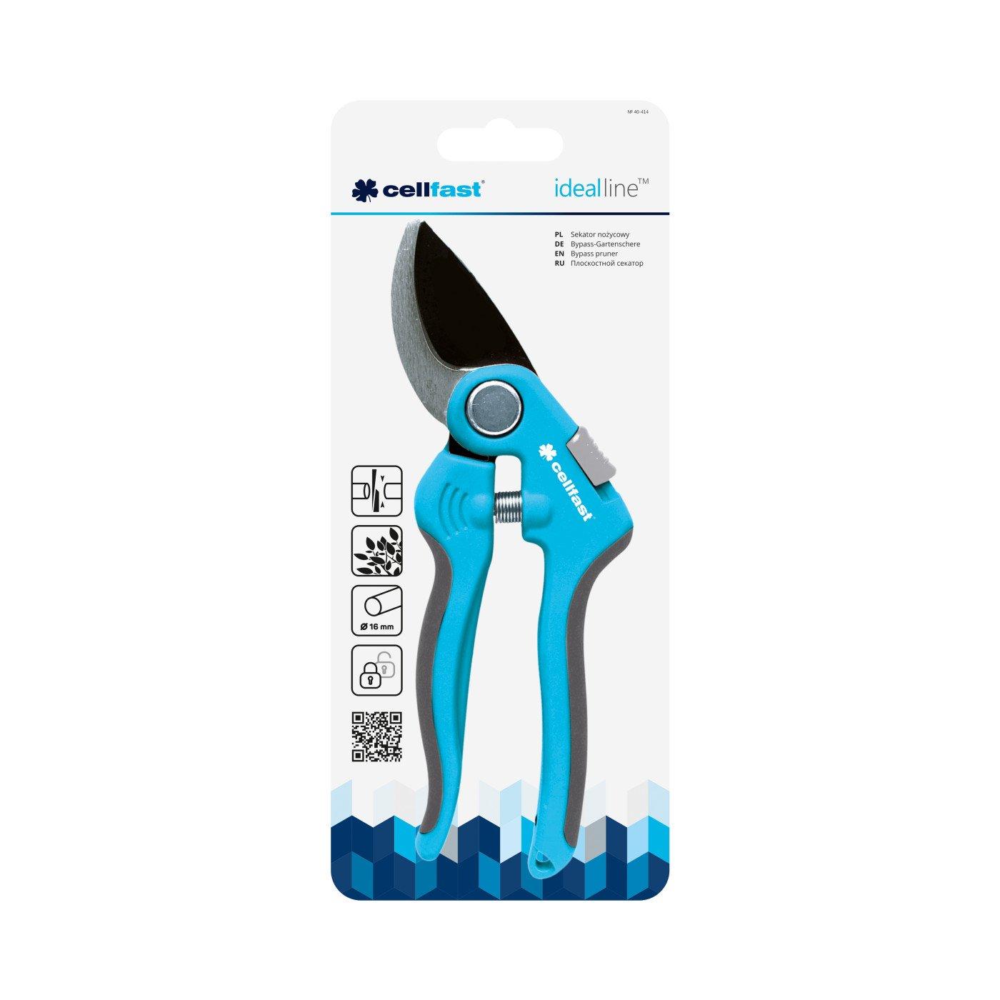 Foarfeca de gradina universala IDEAL 40-414 CELLFAST