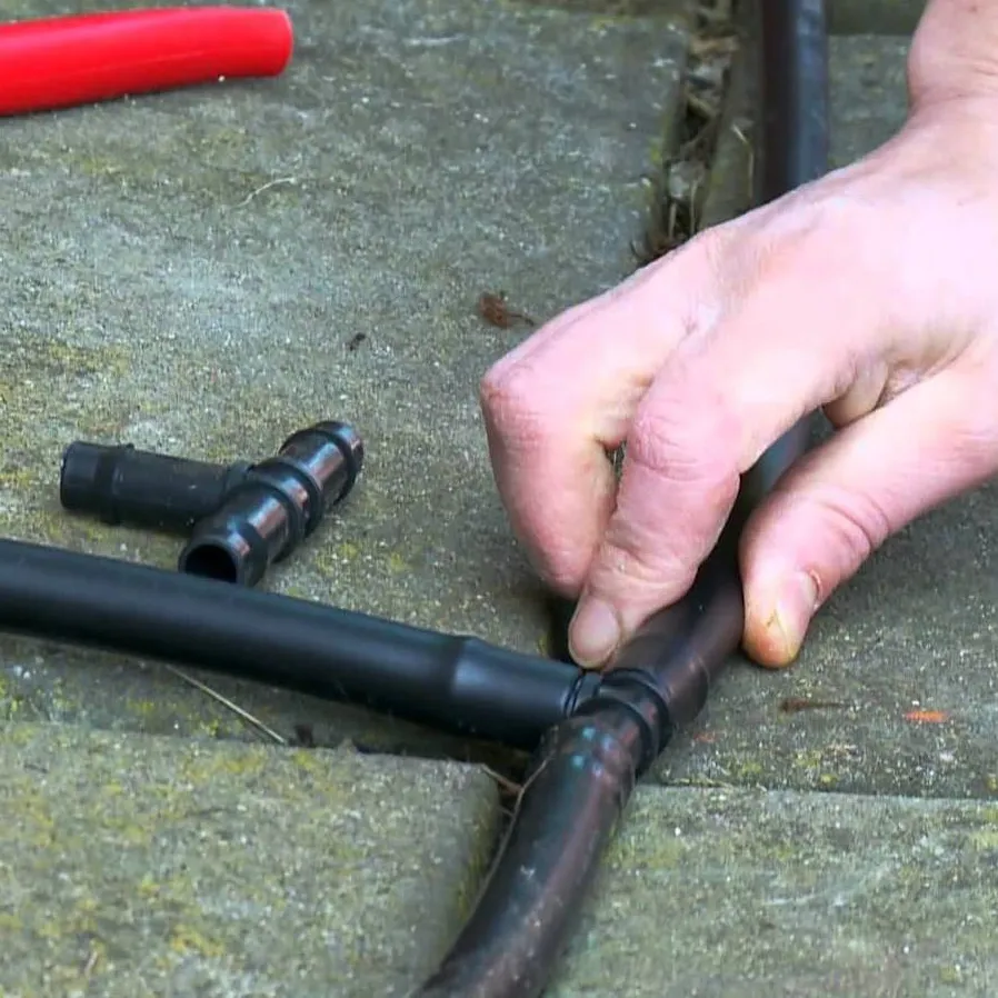 Teu tub de picurare D. 16 MTS 7450