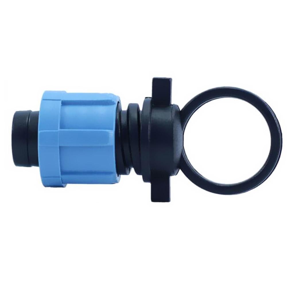 Заглушка для капельной трубки D. 16 MTS 7456