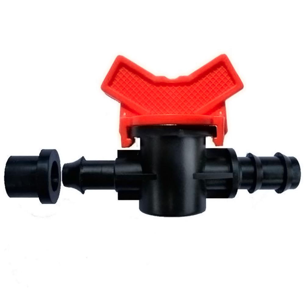 Robinet cilindric PE + tub de picurare D. 16 (cu garnitura siliconata) MTS 7519