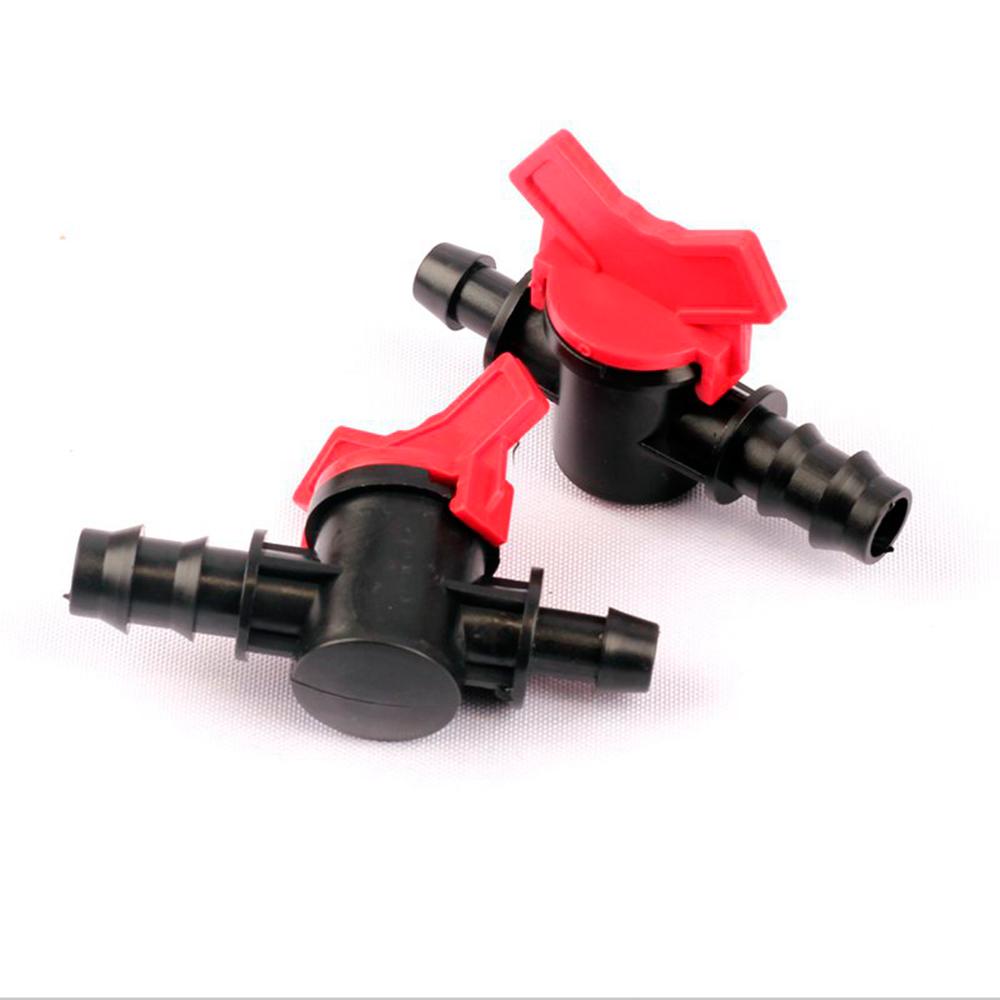 Robinet cilindric PE + tub de picurare D. 16 (cu garnitura siliconata) MTS 7519