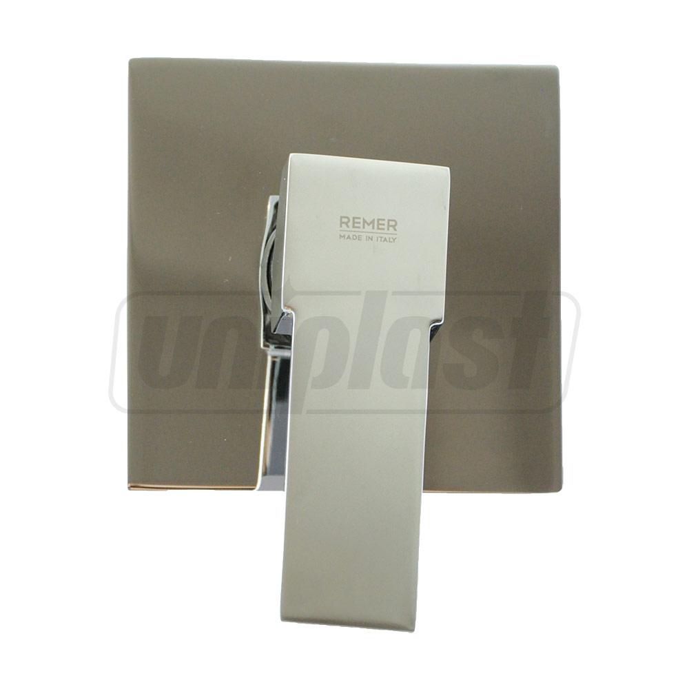 Смеситель для душа скрытого монтажа QUBIKA 30  REMER