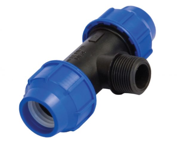 Teu compresiune D. 25 x 3/4" x 25 FE / 16 M