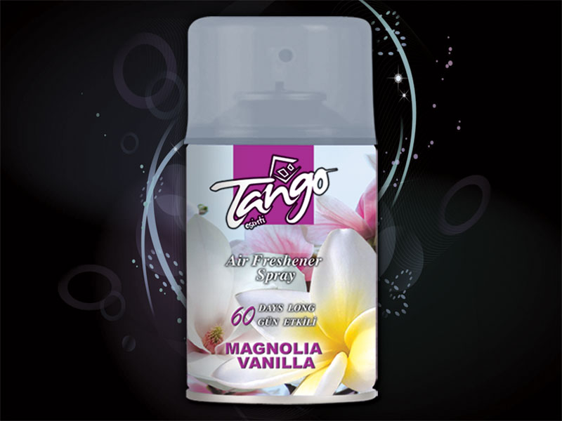 Баллон сменный для автоматического дозатора TANGO 250 мл (Magnolia Vanilla)