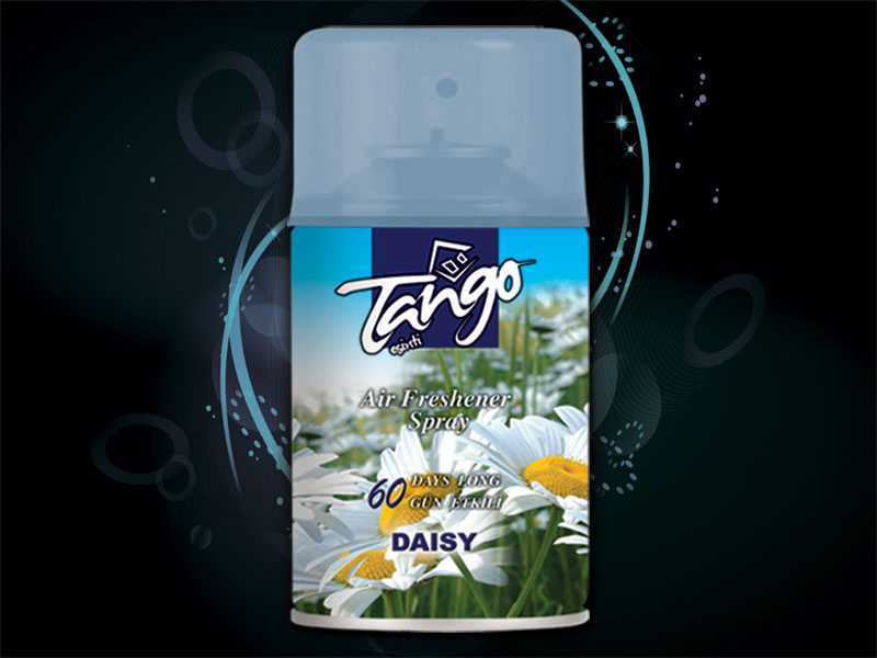 Баллон сменный для автоматического дозатора TANGO 250 мл (Daisy)