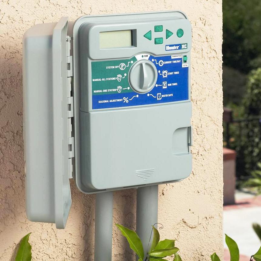 Controller irigatii 22 V, 8 zone (exterior) XC-801-E  HUNTER